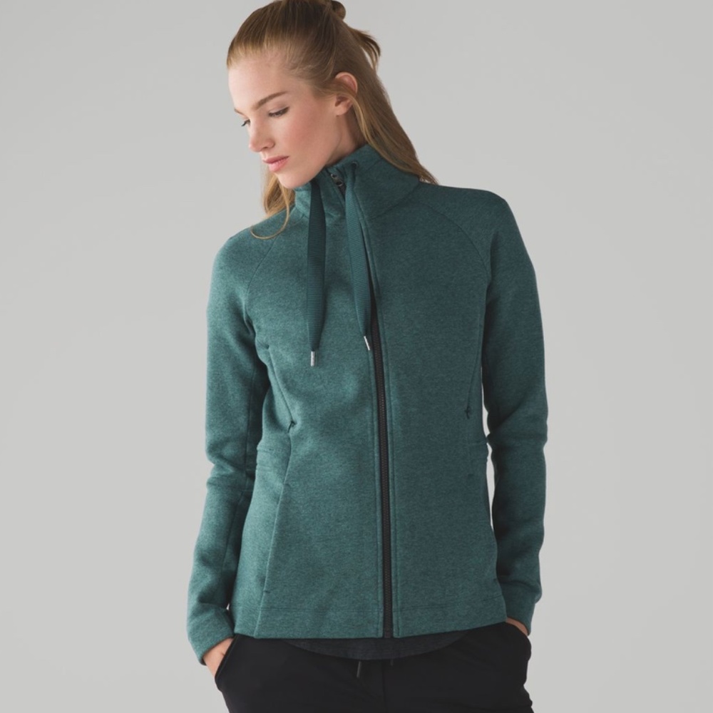 Lululemon &go Take-Off Fleece